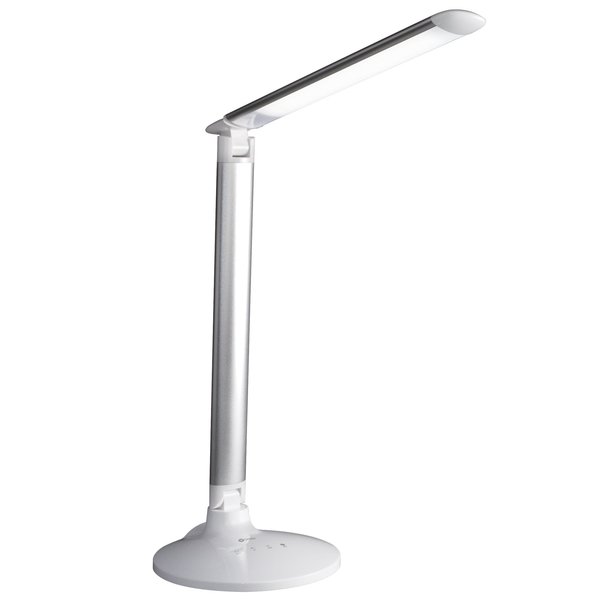 Ottlite Wellness Series Command LED Desk Lamp with Voice Assistant CS59029-SHPR